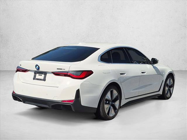Used 2024 BMW i4 eDrive35 w/ Premium Package RWD image 5