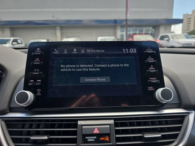 Used 2022 Honda Accord Sport image 23
