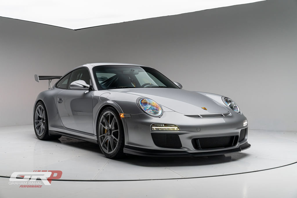 Used 2010 Porsche 911 GT3 RS