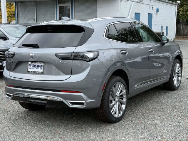 New 2026 Buick Envision Avenir AWD/4WD image 2