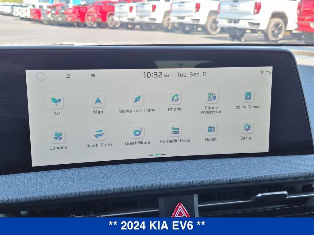 Used 2024 Kia EV6 Light AWD/4WD image 23