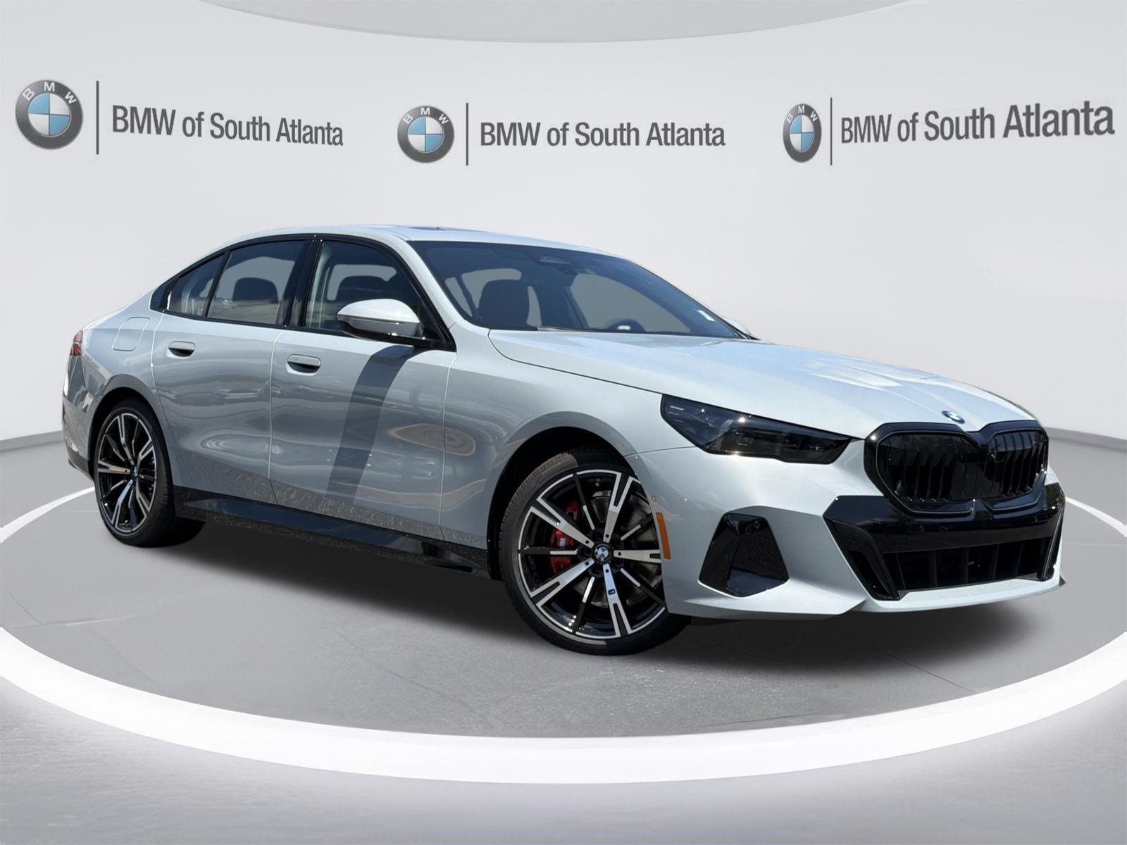 New 2027 BMW 530i w/ M Sport Package RWD image 2