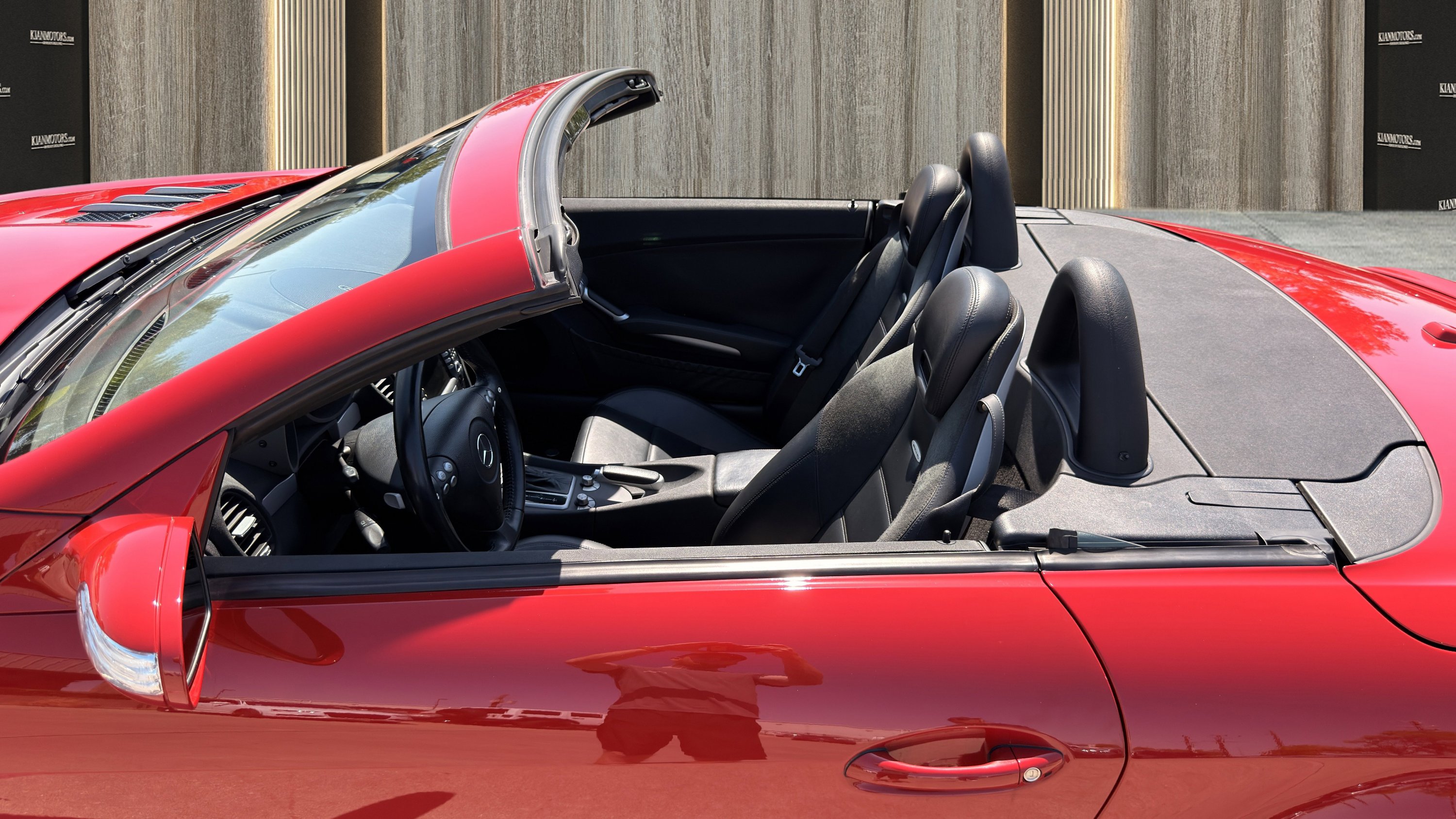 Used 2006 Mercedes-Benz SLK 55 AMG image 51