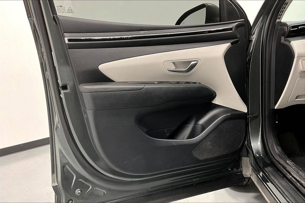 Used 2022 Hyundai Tucson Blue image 20