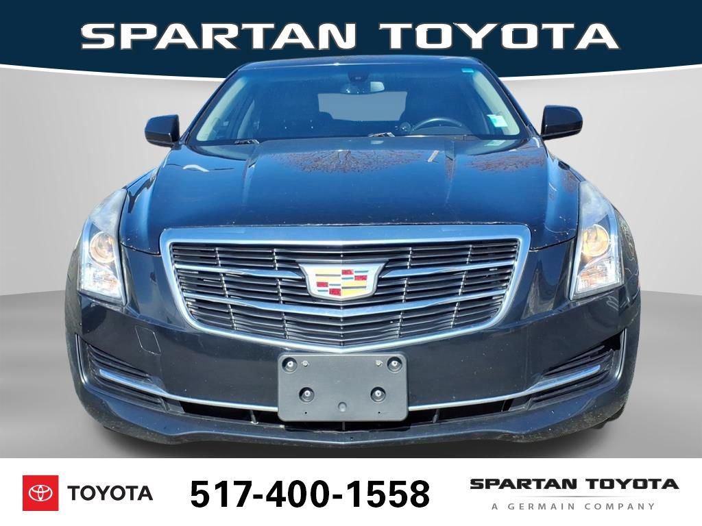 Used 2016 Cadillac ATS 2.0T AWD Sedan image 2