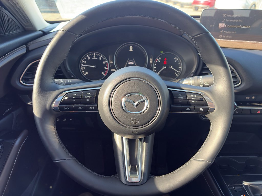 Used 2025 MAZDA CX-30 2.5 Turbo w/ Premium Plus Pkg image 23