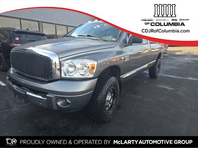 Used 2007 Dodge Ram 3500 Truck Laramie