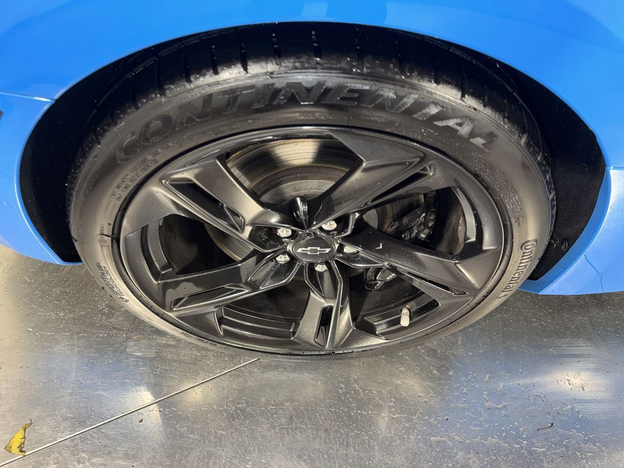 Used 2022 Chevrolet Camaro SS image 16