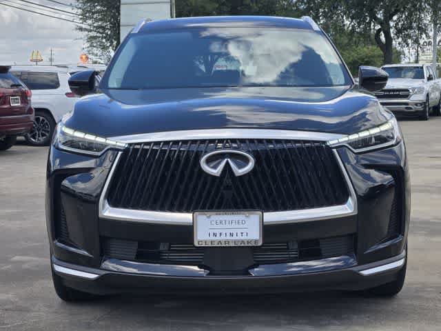 Certified 2027 INFINITI QX60 Luxe w/ Cargo Package FWD image 6
