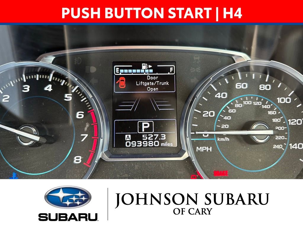 Used 2018 Subaru Forester 2.5i Touring image 9