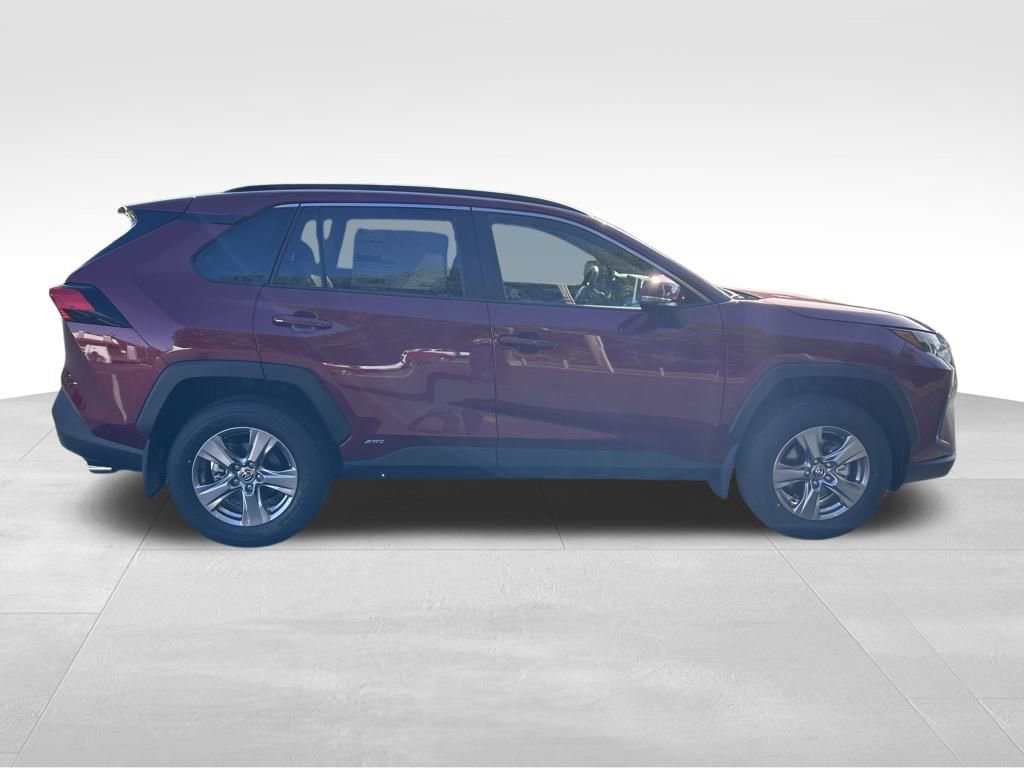 New 2025 Toyota RAV4 XLE image 6
