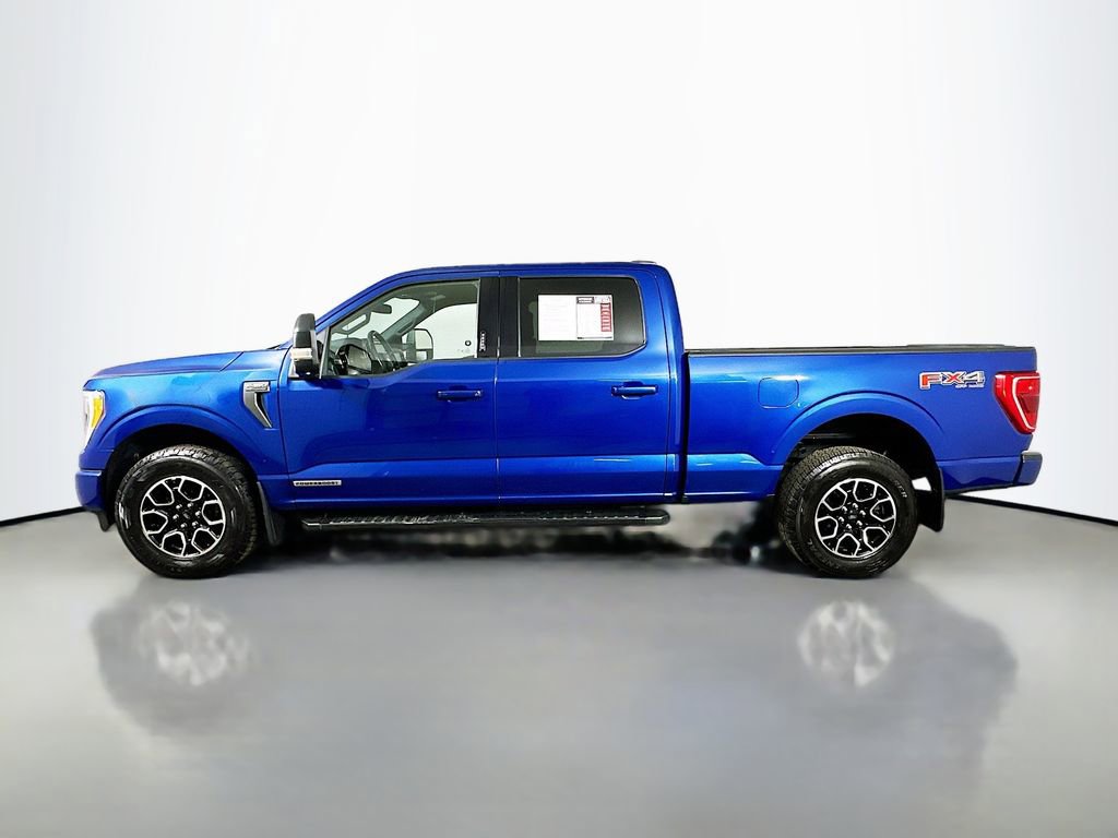 Used 2022 Ford F150 XLT w/ Equipment Group 302A High image 5
