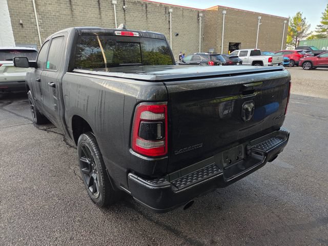 Used 2023 RAM 1500 Laramie AWD/4WD image 7