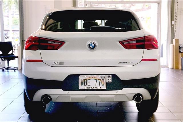 Used 2020 BMW X2 sDrive28i w/ Convenience Package FWD image 4