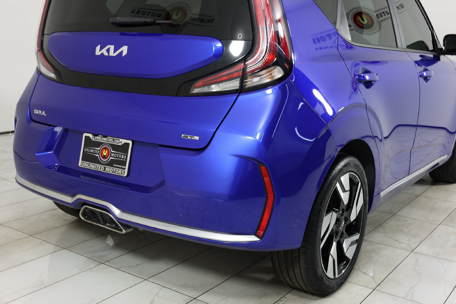 Used 2024 Kia Soul GT-Line FWD image 42