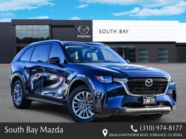 Certified 2024 MAZDA CX-90 3.3 Turbo w/ Preferred Plus