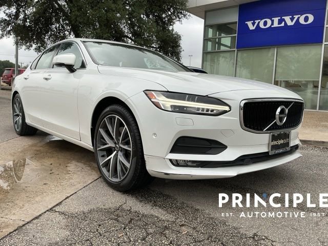 Used 2017 Volvo S90 T5 Momentum w/ Vision Package FWD image 1