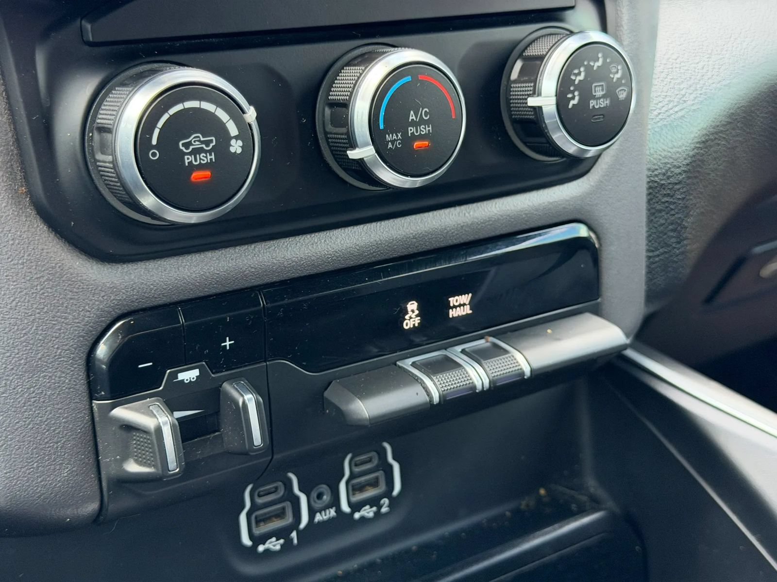 Used 2022 RAM 1500 Lone Star AWD/4WD image 20