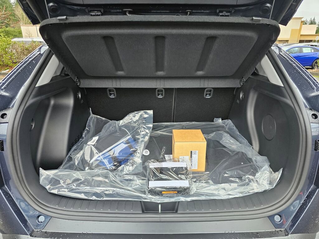 New 2026 Hyundai Kona Limited image 12