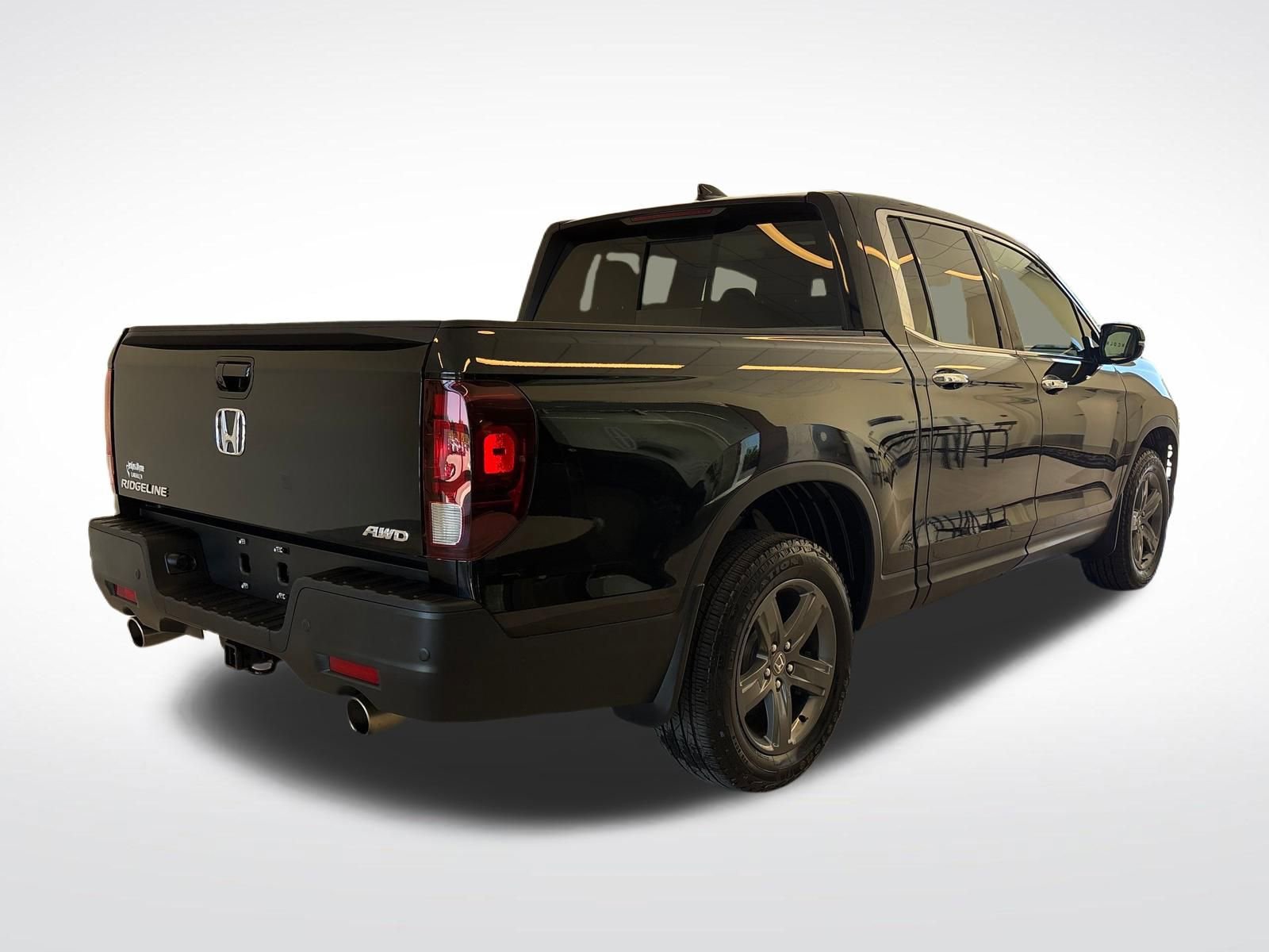Certified 2023 Honda Ridgeline RTL-E image 3