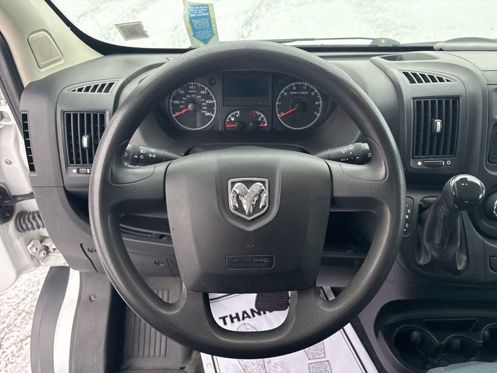 Used 2017 RAM ProMaster 1500 image 13