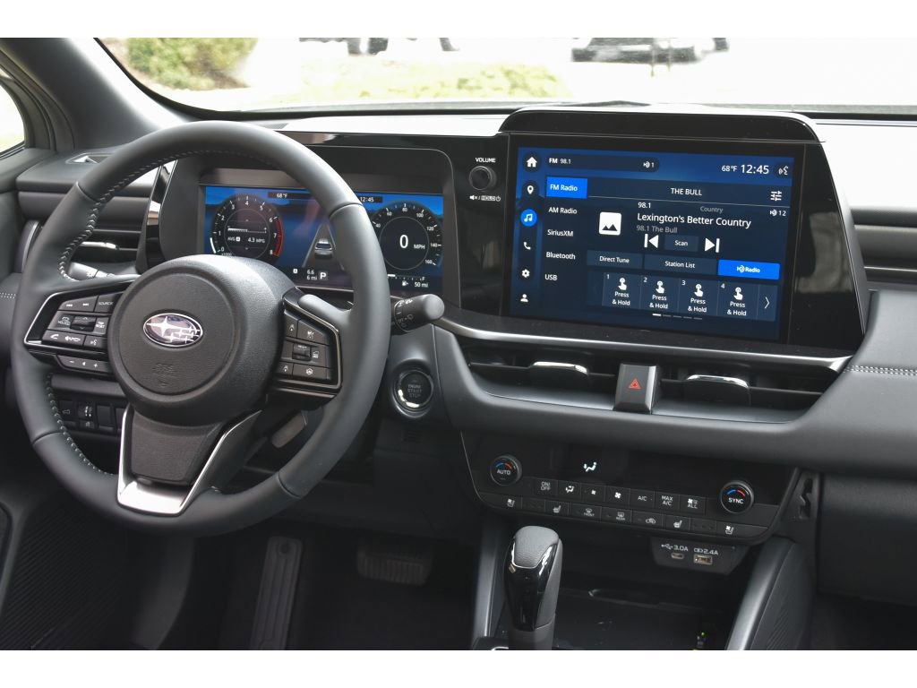 New 2026 Subaru Outback Touring XT AWD/4WD image 17