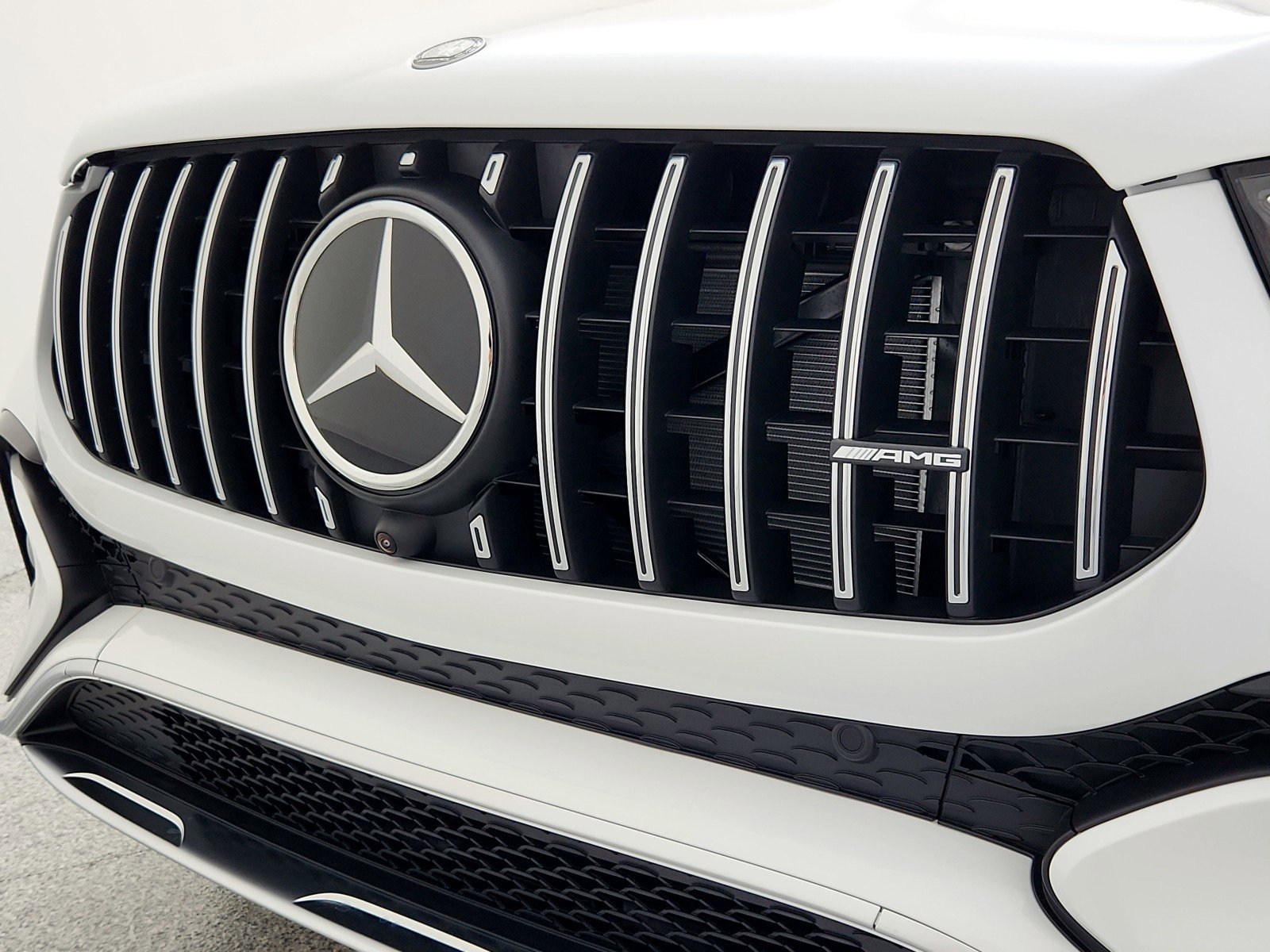 New 2026 Mercedes-Benz GLE 53 AMG 4MATIC image 21