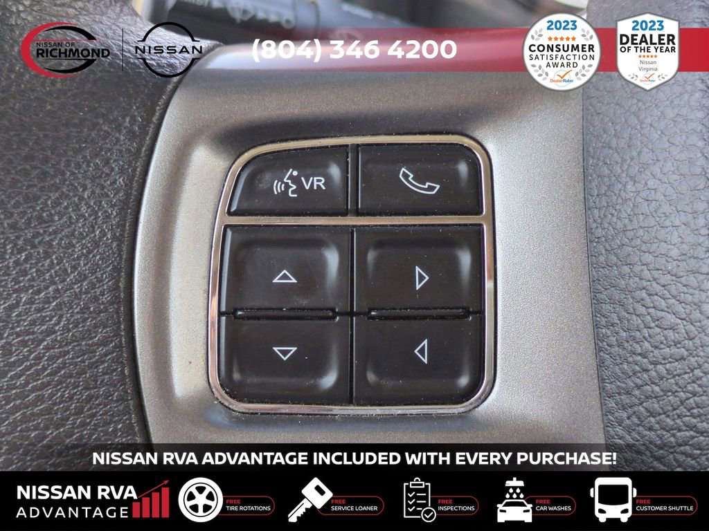 Used 2024 RAM 1500 Classic SLT image 24