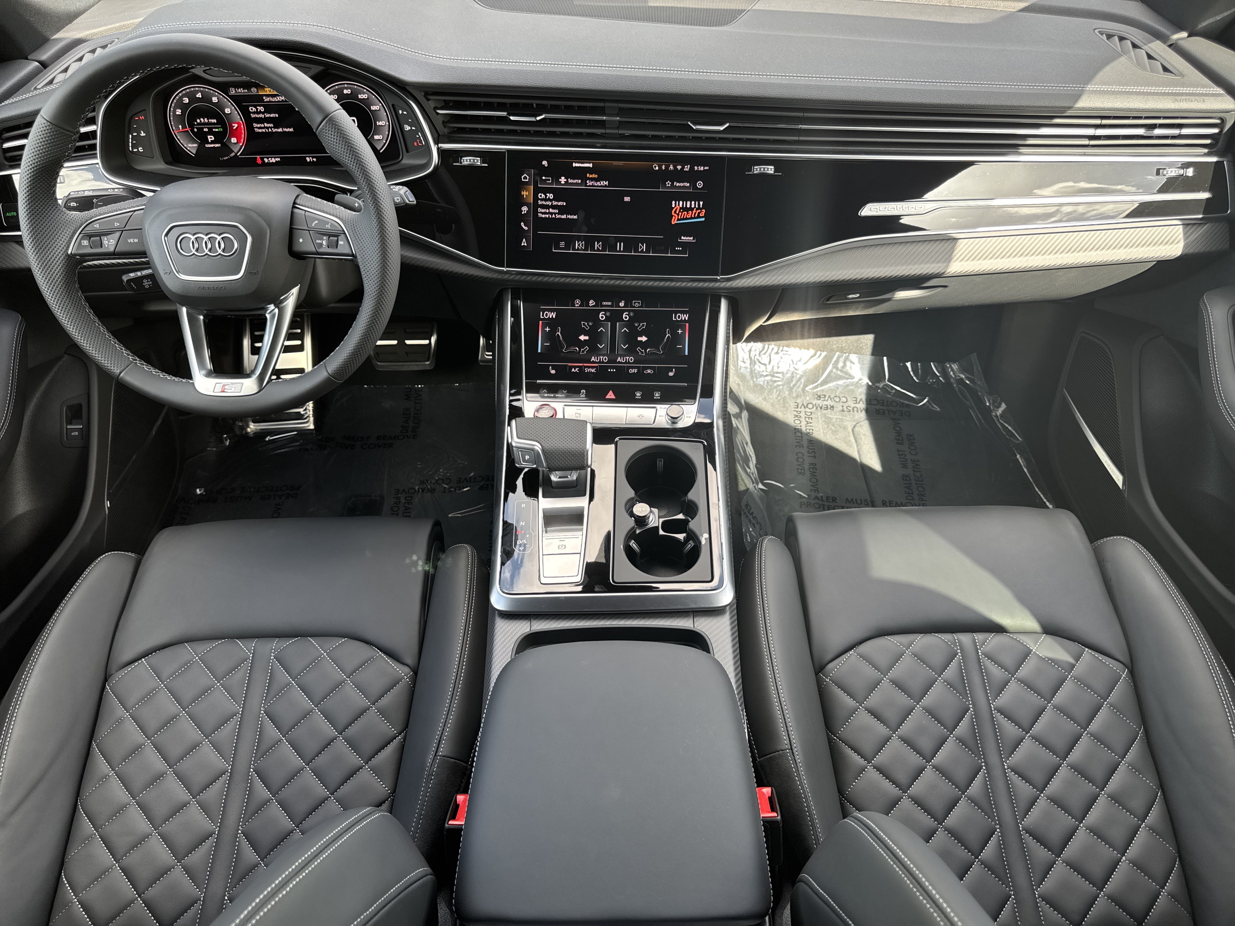 New 2026 Audi SQ8 Premium Plus AWD/4WD image 10