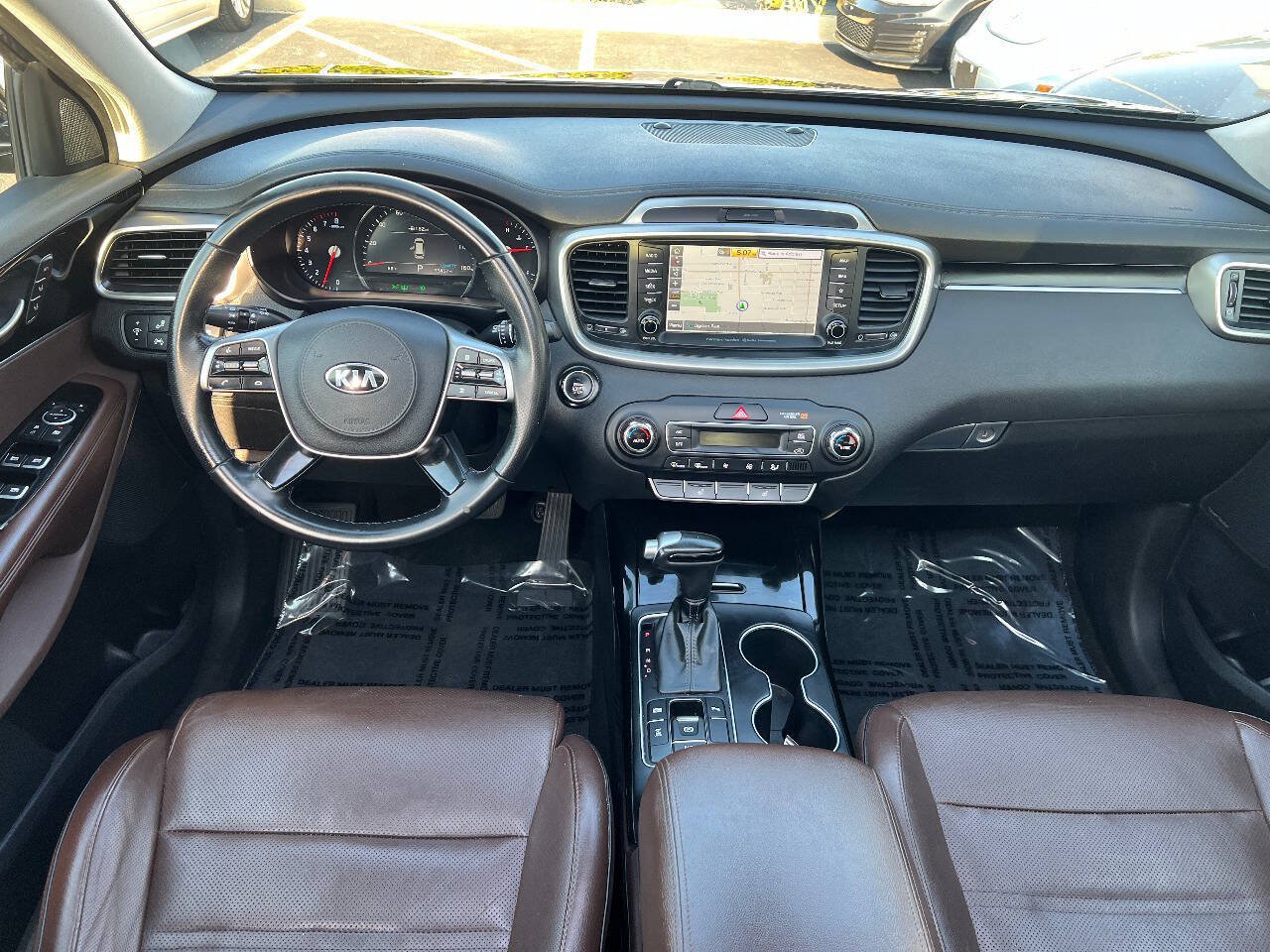 Used 2019 Kia Sorento SX AWD/4WD image 36