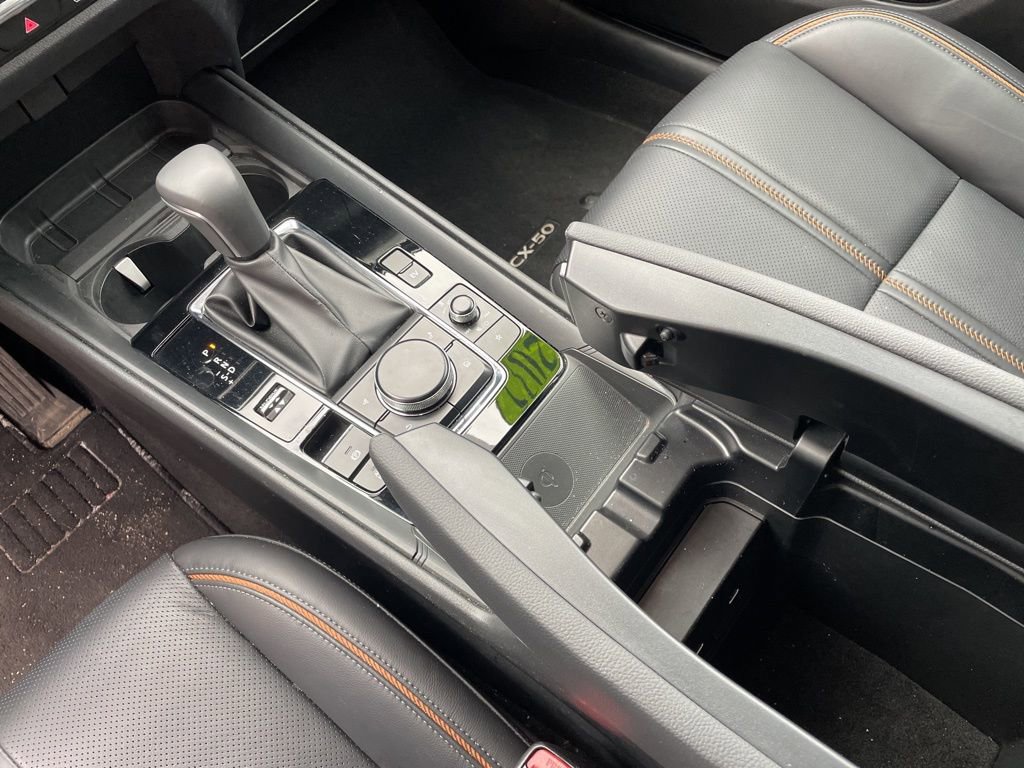 Used 2025 MAZDA CX-50 2.5 Hybrid w/ Premium Plus Pkg image 9