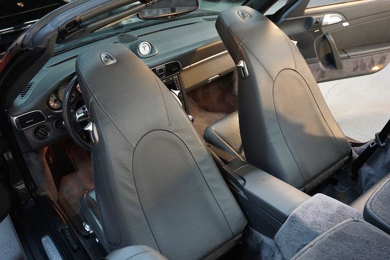 Used 2007 Porsche 911 Cabriolet image 80