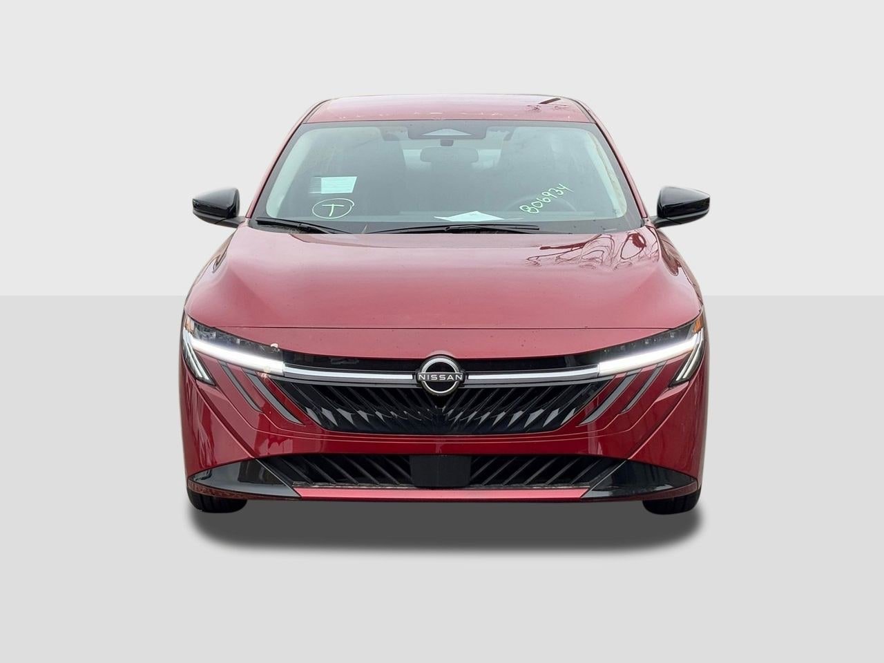New 2026 Nissan Sentra SV w/ Floor Mat Package FWD image 5