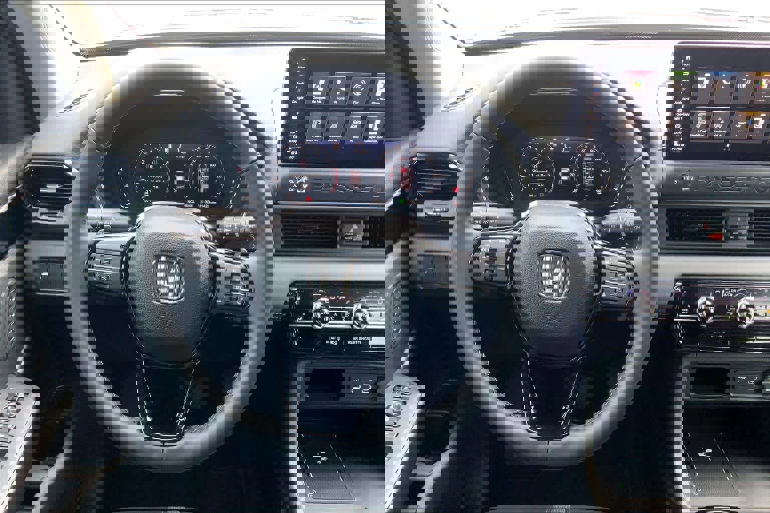 Certified 2026 Honda Passport RTL image 38