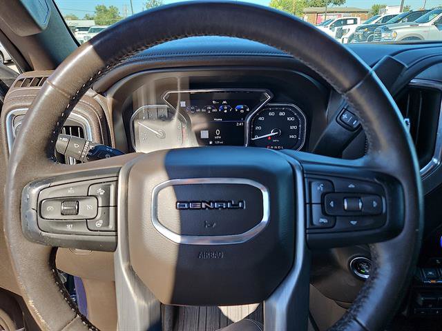 Used 2021 GMC Sierra 1500 Denali w/ Denali Ultimate Package image 15