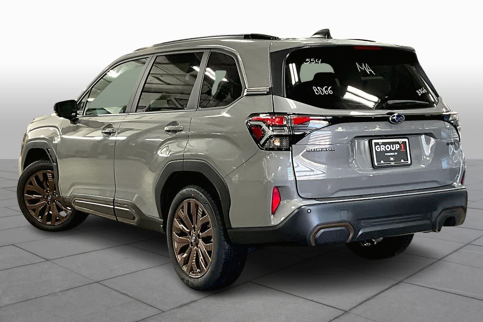 New 2026 Subaru Forester Sport AWD/4WD image 12