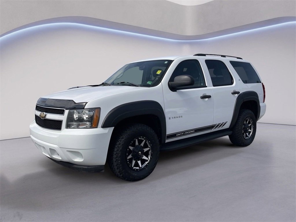Used 2007 Chevrolet Tahoe 4WD image 7
