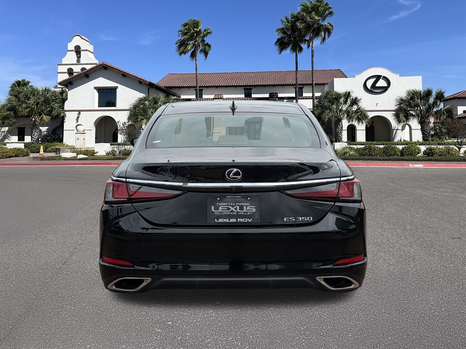 Used 2019 Lexus ES 350 F Sport w/ Accessory Package 2 FWD image 3