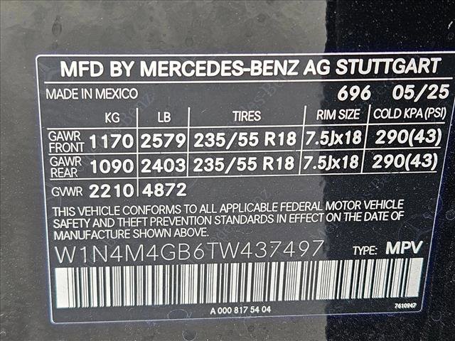Used 2026 Mercedes-Benz GLB 250 image 23
