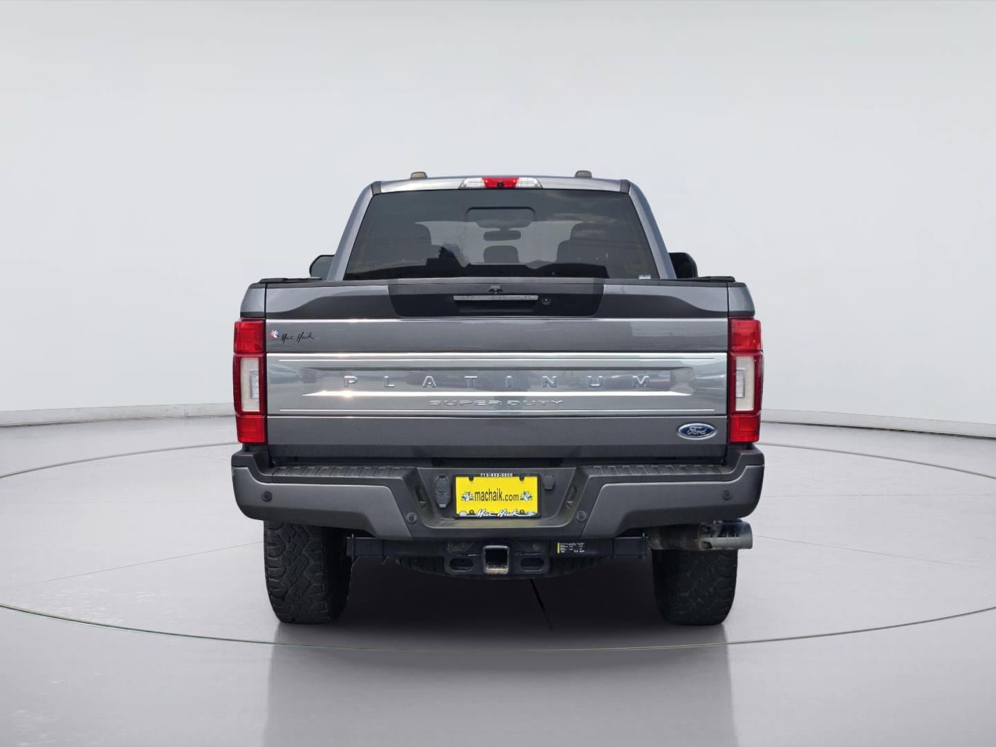 Used 2022 Ford F250 Platinum w/ Tremor Off-Road Package AWD/4WD image 7