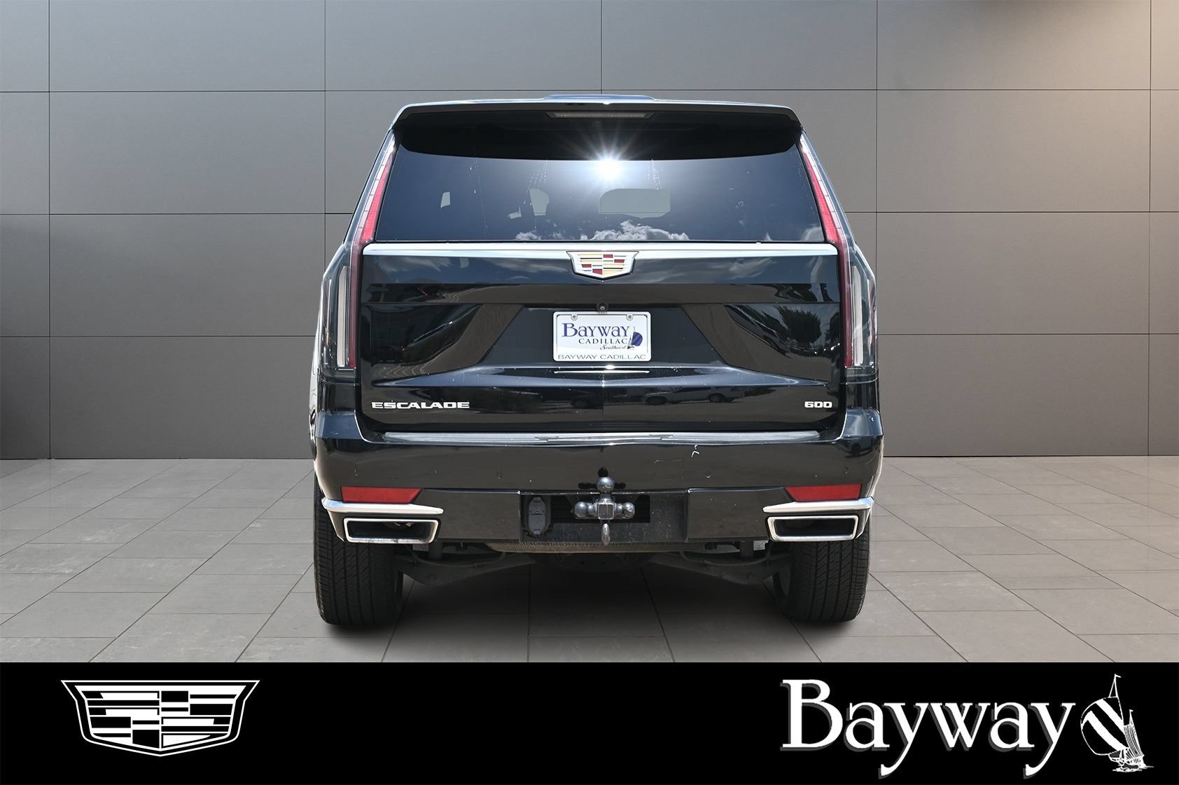 Used 2021 Cadillac Escalade Luxury RWD image 7