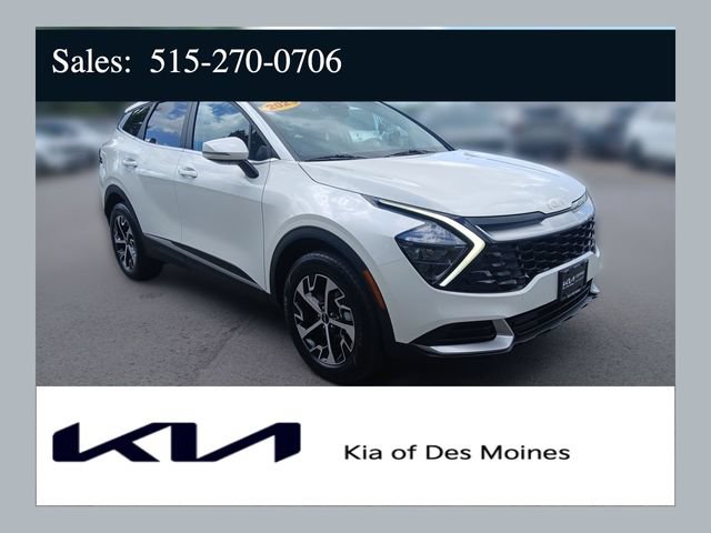 Certified 2023 Kia Sportage EX AWD/4WD 360° Tour