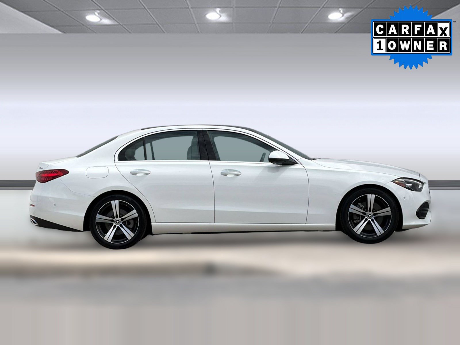 Certified 2024 Mercedes-Benz C 300 4MATIC Sedan image 8