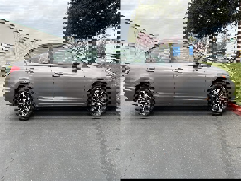 Used 2015 Honda Civic EX image 15