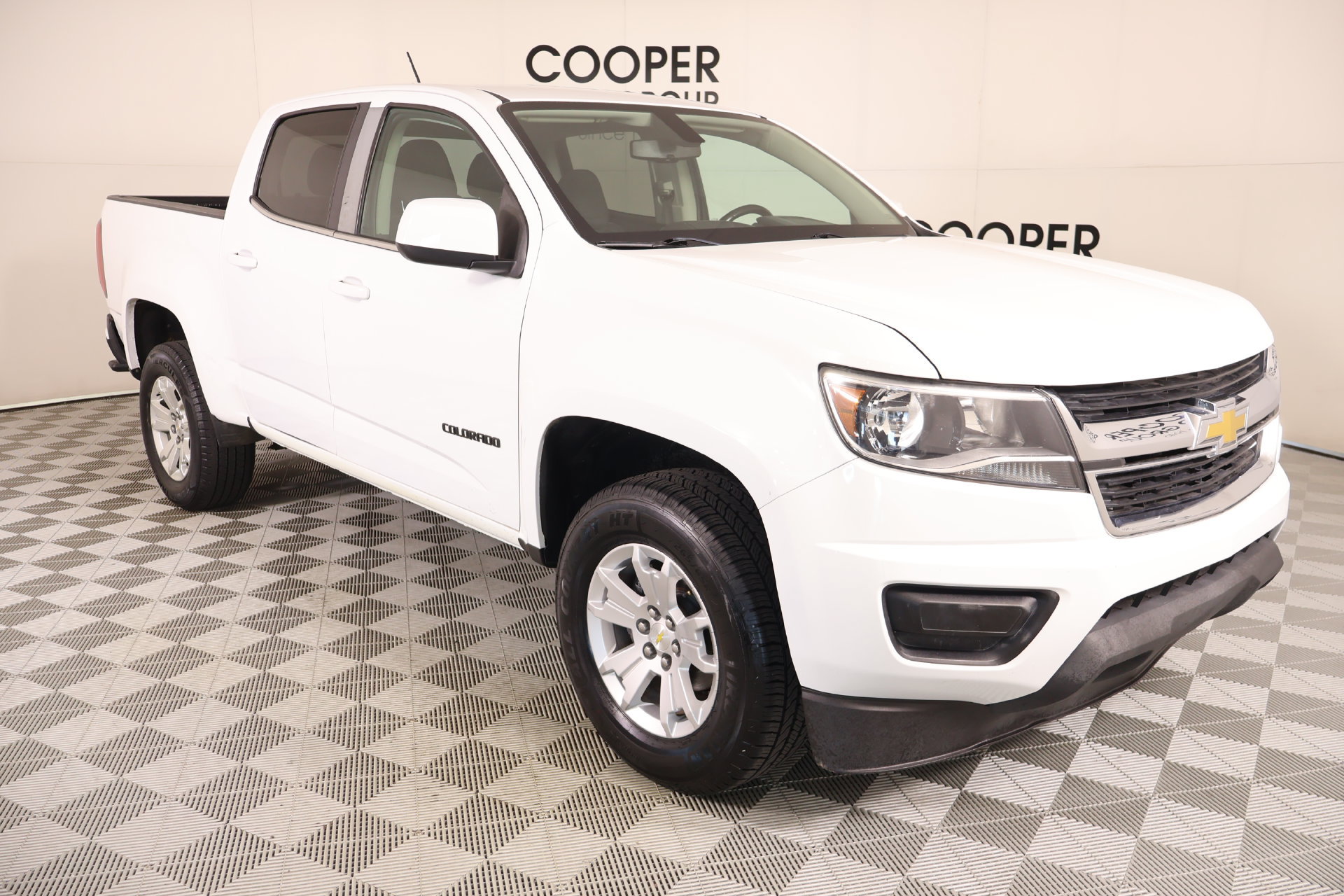 Used 2020 Chevrolet Colorado LT