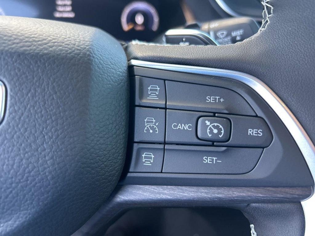 New 2025 Jeep Grand Cherokee L Limited image 47