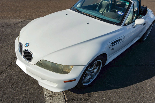 Used 2000 BMW M Roadster image 26
