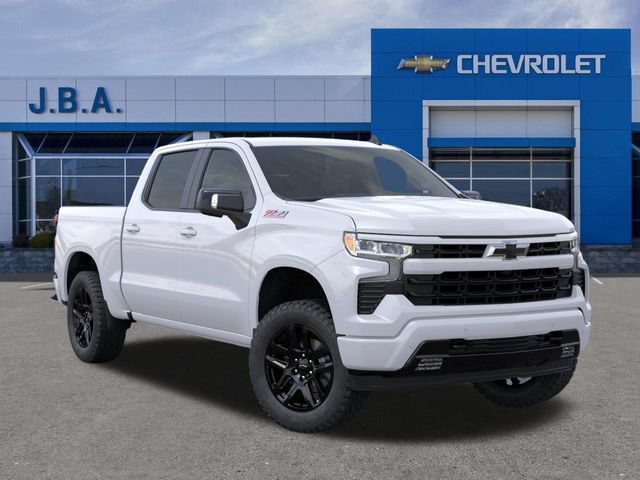 New 2026 Chevrolet Silverado 1500 RST w/ RST All Star Premium Package AWD/4WD image 7