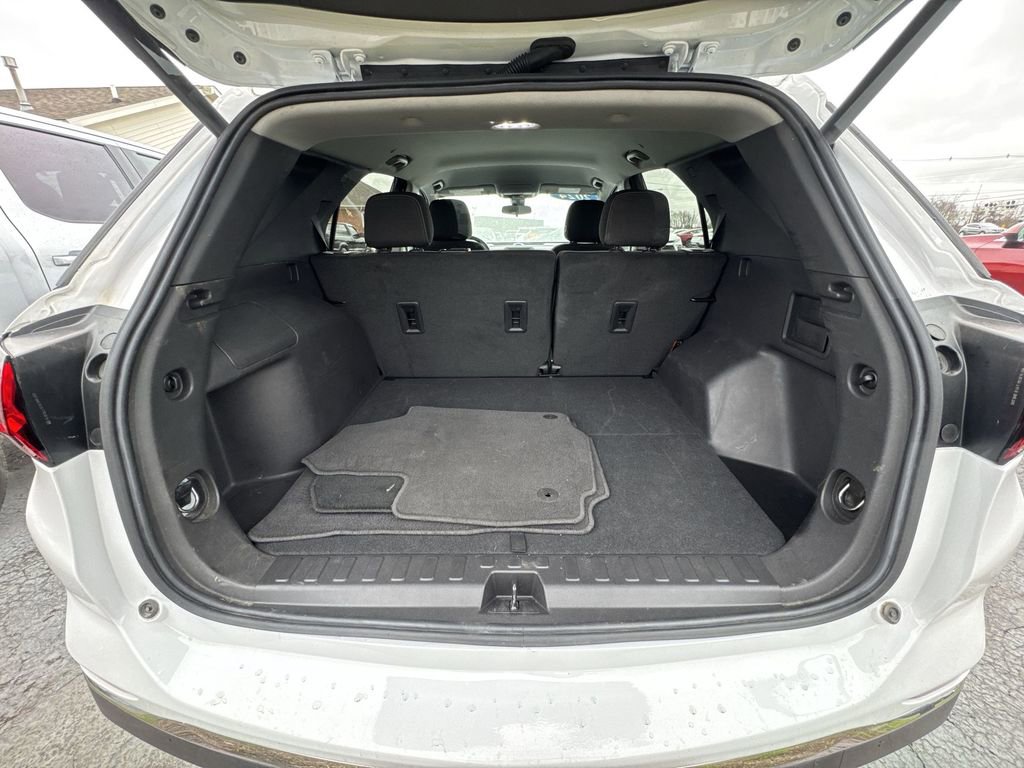 Used 2024 Chevrolet Equinox LT AWD/4WD image 23