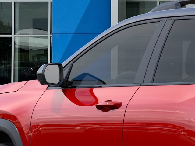 New 2026 Chevrolet Equinox RS w/ Convenience Package III FWD image 12